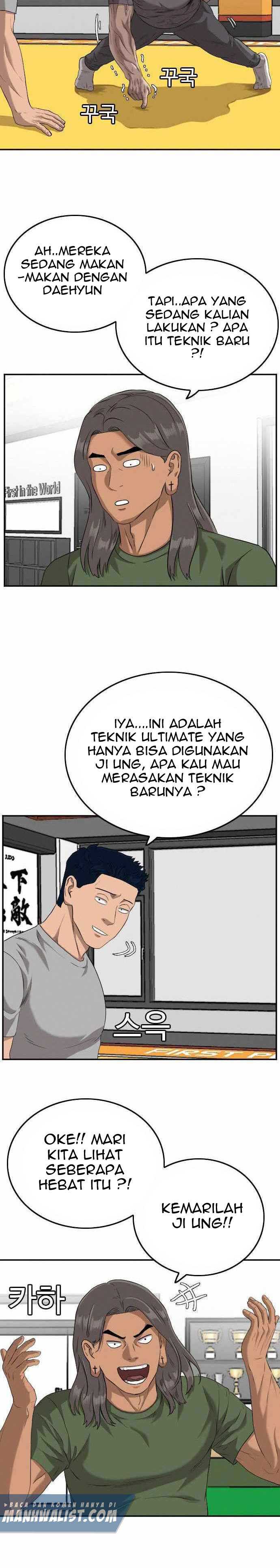 A Bad Person (Bad Guy) Chapter 103 Image 22