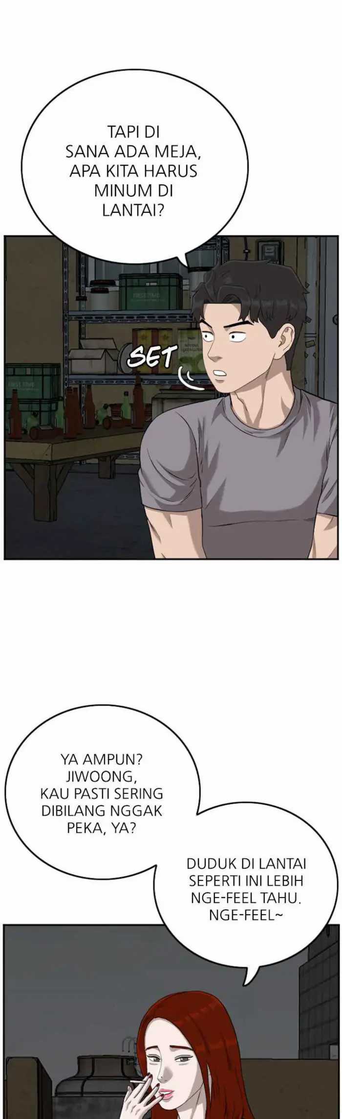 A Bad Person (Bad Guy) Chapter 104 Image 5