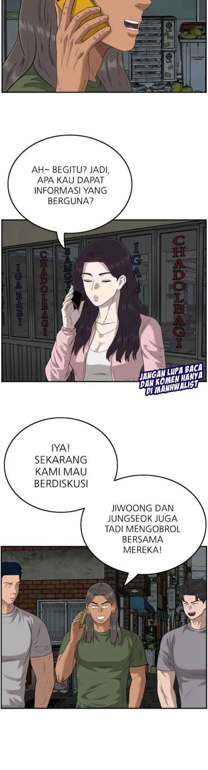 A Bad Person (Bad Guy) Chapter 104 Image 35