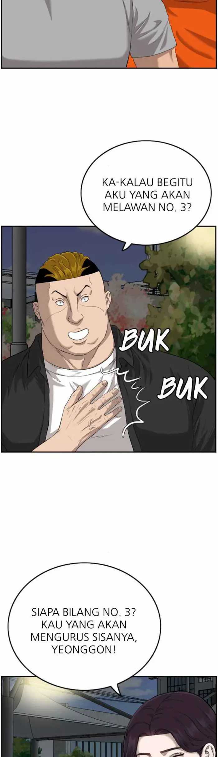 A Bad Person (Bad Guy) Chapter 105 Image 10