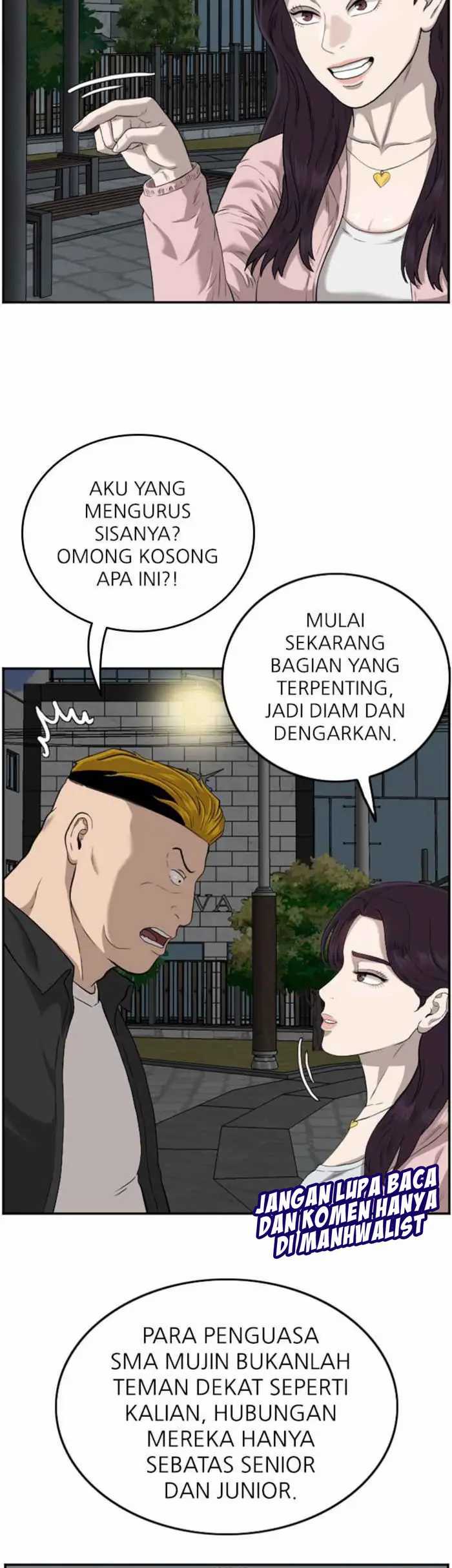 A Bad Person (Bad Guy) Chapter 105 Image 11