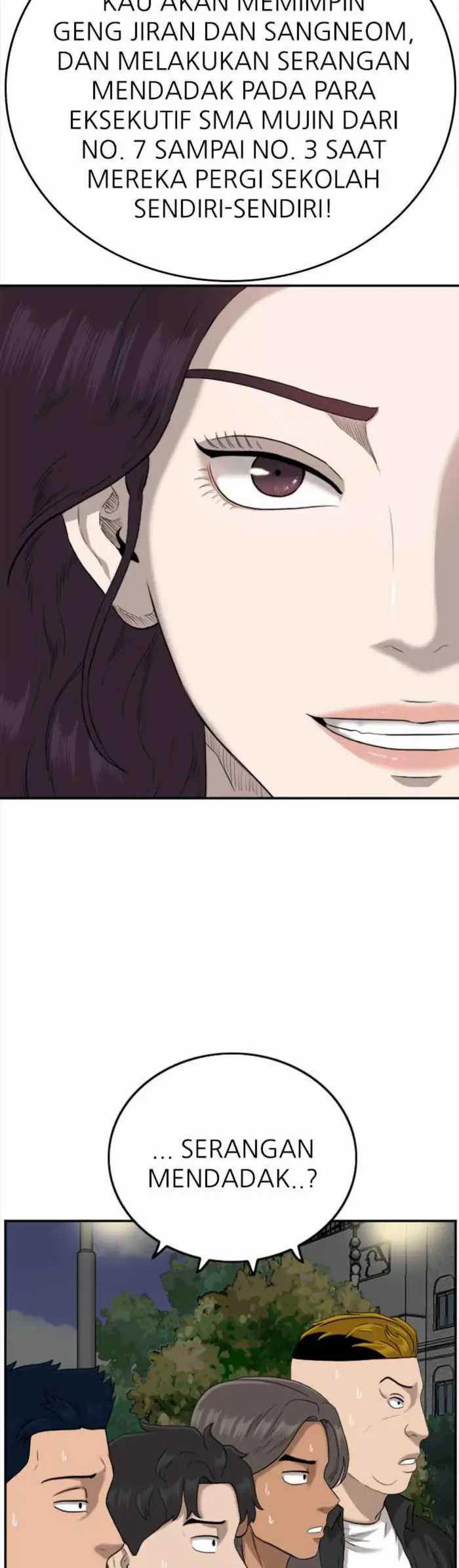 A Bad Person (Bad Guy) Chapter 105 Image 14