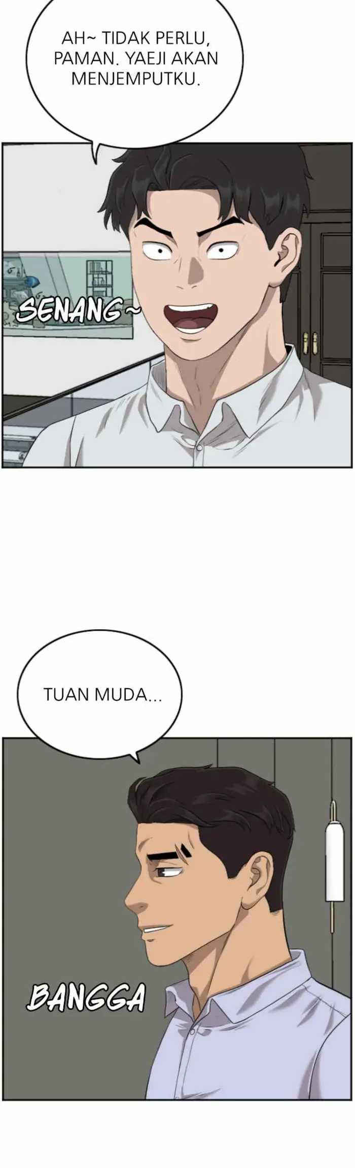 A Bad Person (Bad Guy) Chapter 106 Image 36