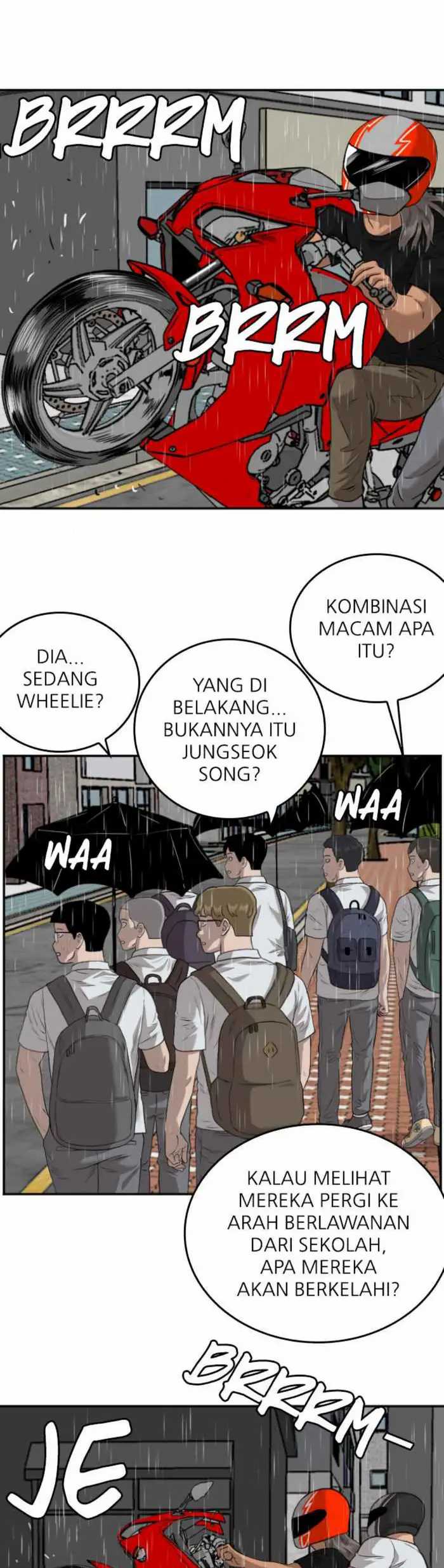 A Bad Person (Bad Guy) Chapter 106 Image 41