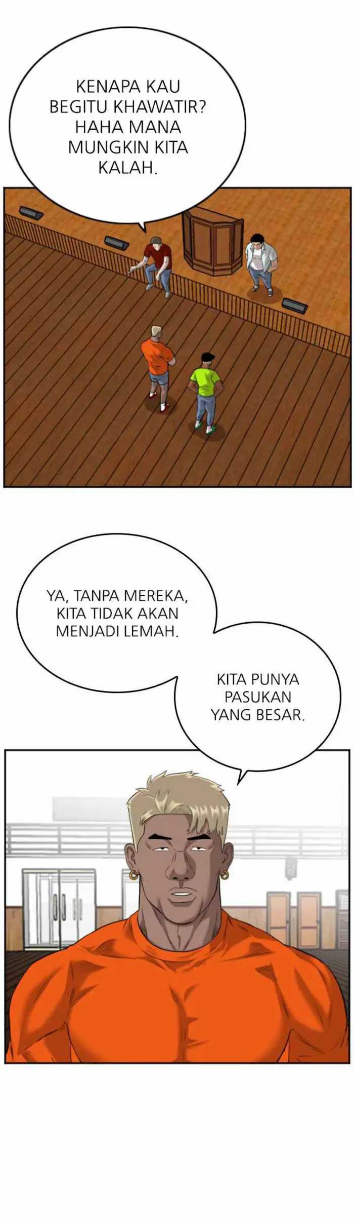 A Bad Person (Bad Guy) Chapter 106 Image 49