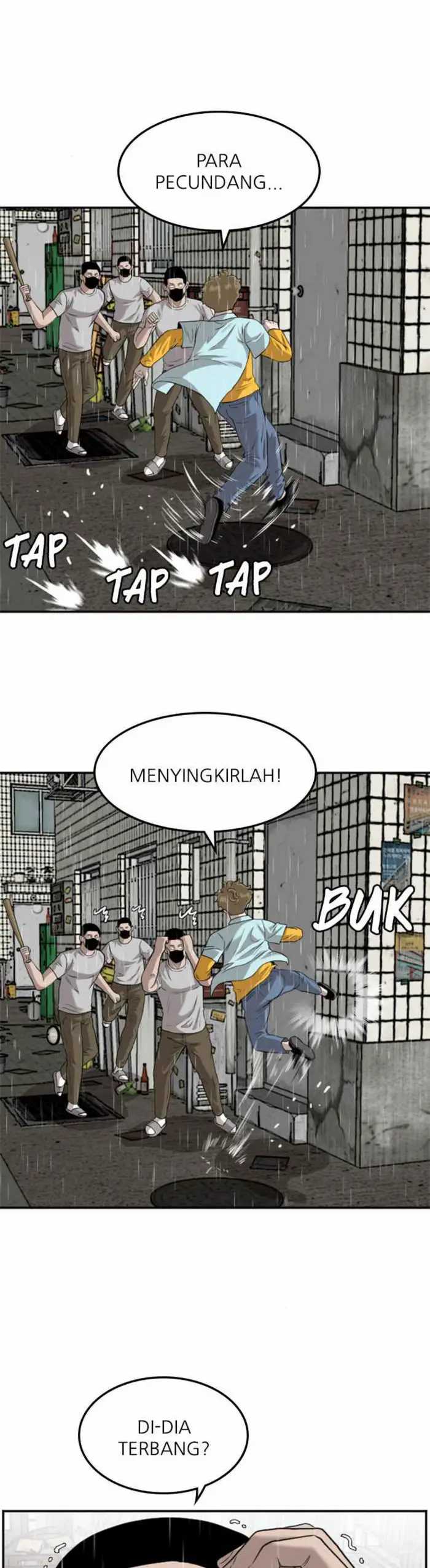 A Bad Person (Bad Guy) Chapter 107 Image 9