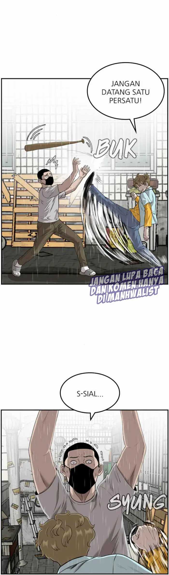 A Bad Person (Bad Guy) Chapter 107 Image 13