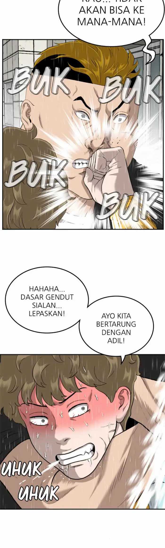 A Bad Person (Bad Guy) Chapter 107 Image 20