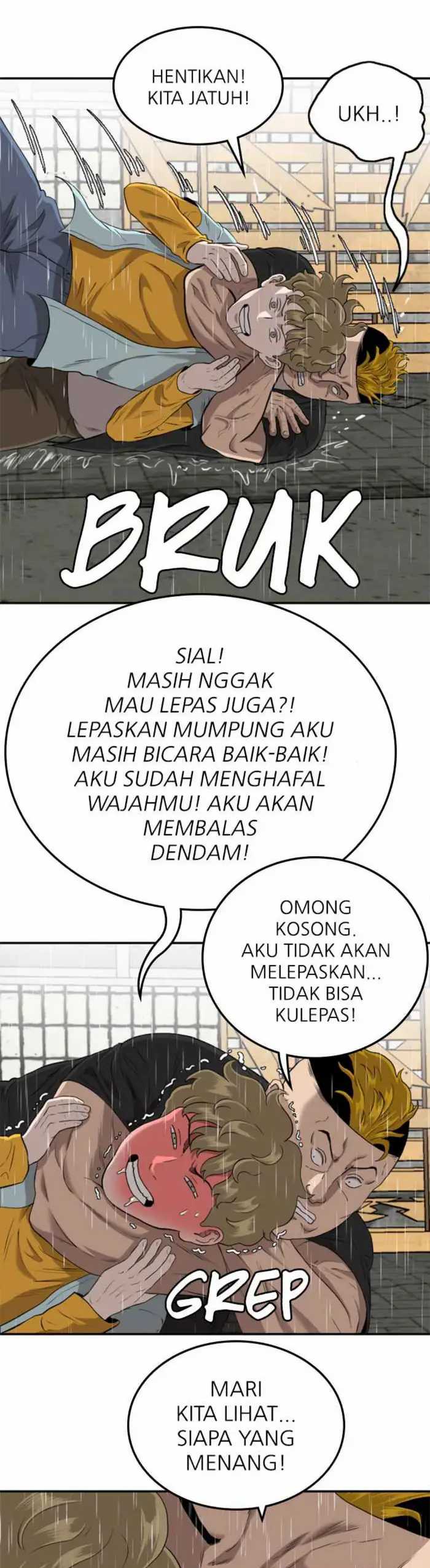 A Bad Person (Bad Guy) Chapter 107 Image 23