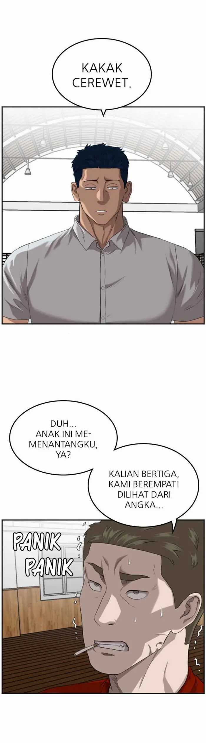 A Bad Person (Bad Guy) Chapter 107 Image 33