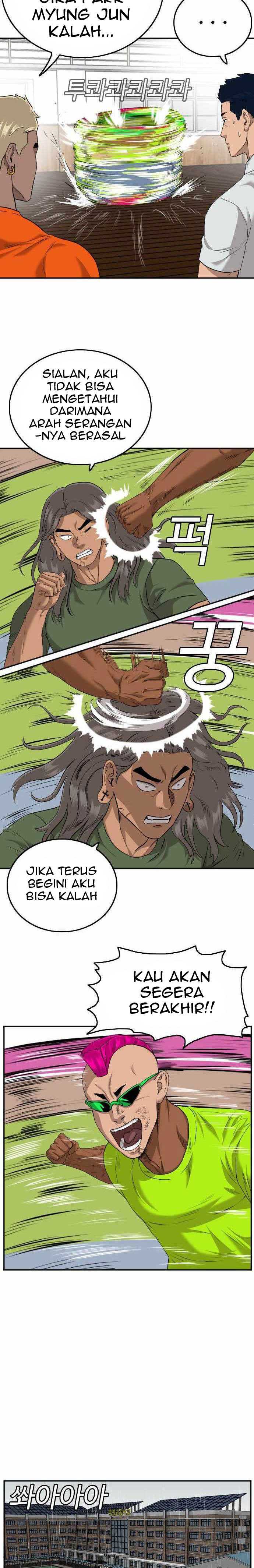 A Bad Person (Bad Guy) Chapter 109 Image 21