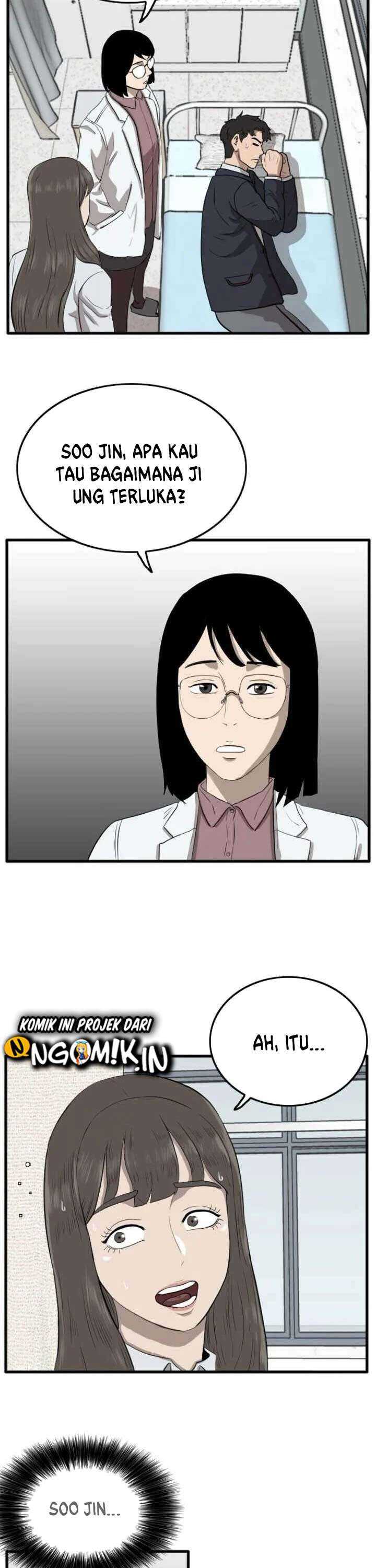 A Bad Person (Bad Guy) Chapter 11 Image 27