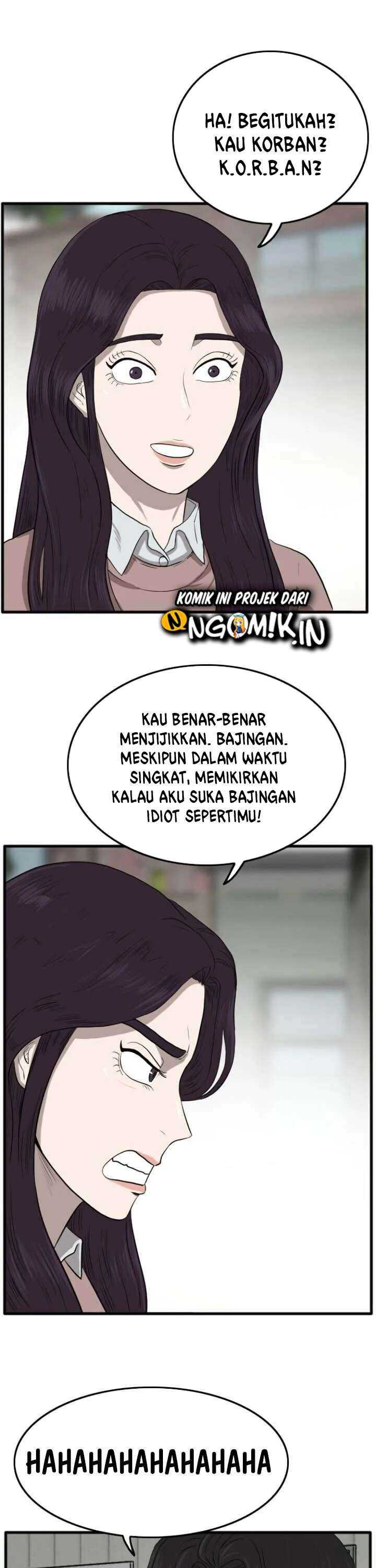 A Bad Person (Bad Guy) Chapter 11 Image 49
