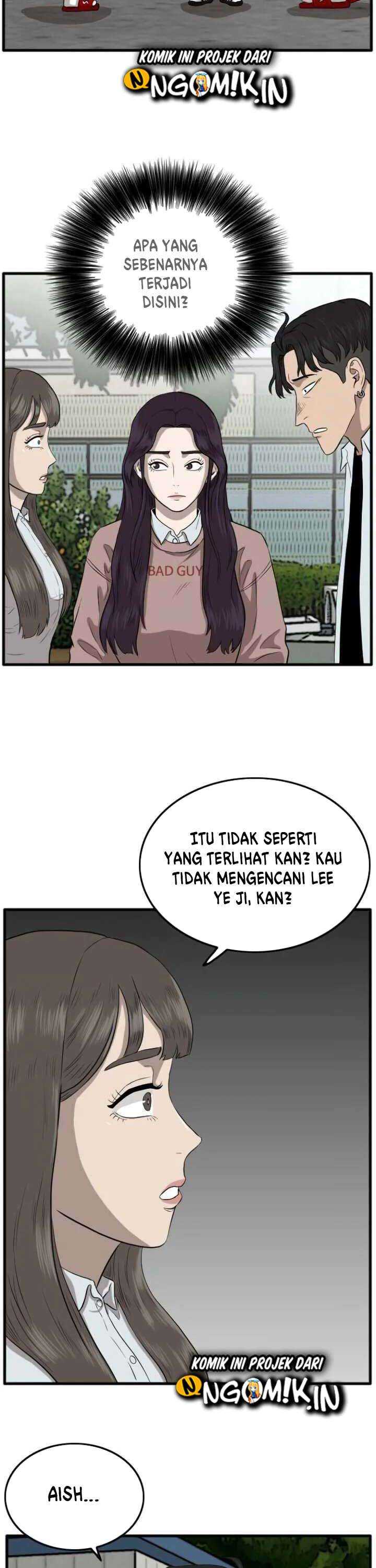 A Bad Person (Bad Guy) Chapter 11 Image 63