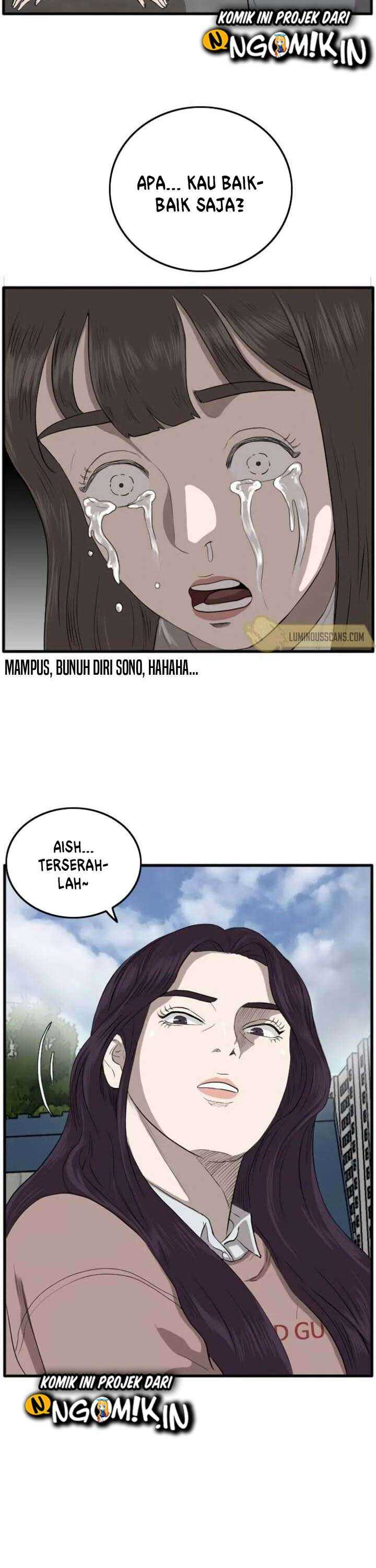 A Bad Person (Bad Guy) Chapter 11 Image 71
