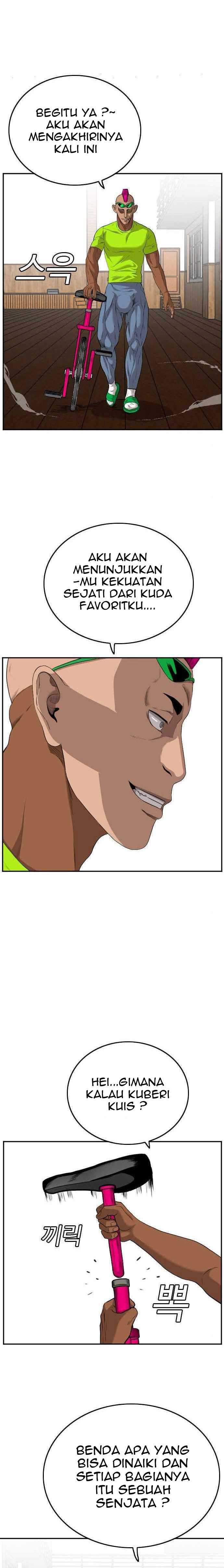 A Bad Person (Bad Guy) Chapter 110 Image 2