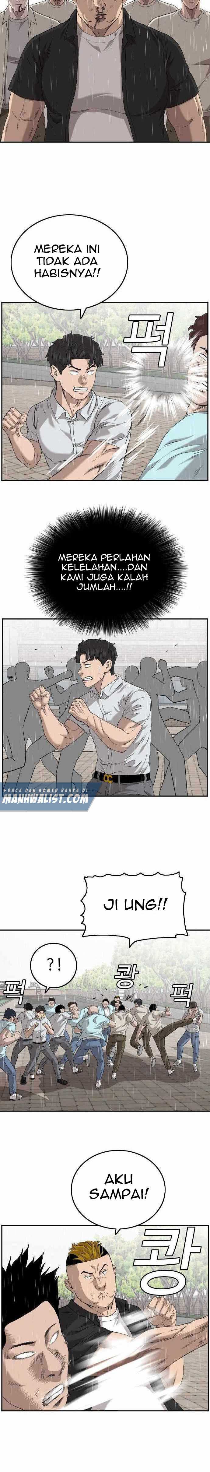 A Bad Person (Bad Guy) Chapter 110 Image 23