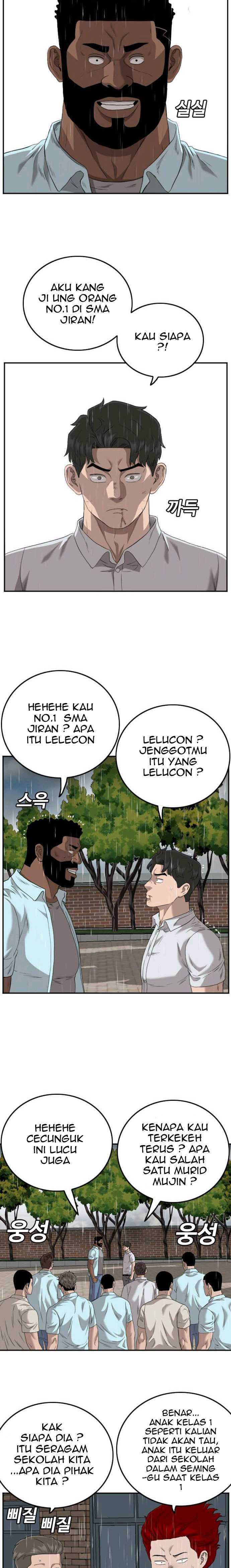 A Bad Person (Bad Guy) Chapter 111 Image 14