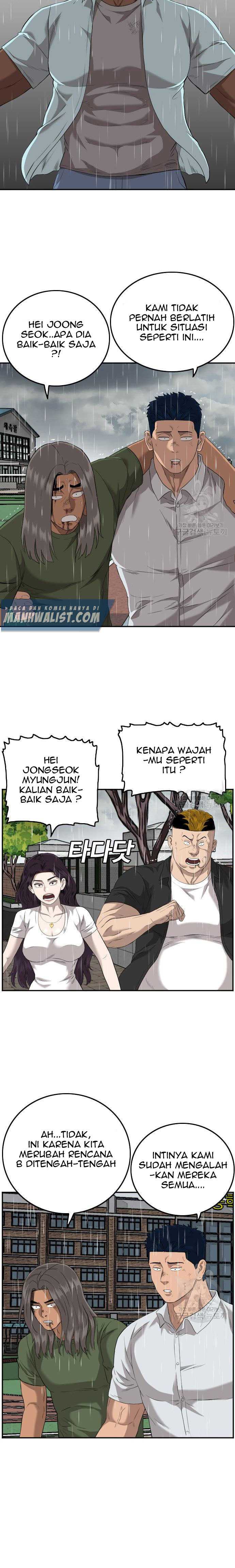A Bad Person (Bad Guy) Chapter 112 Image 12
