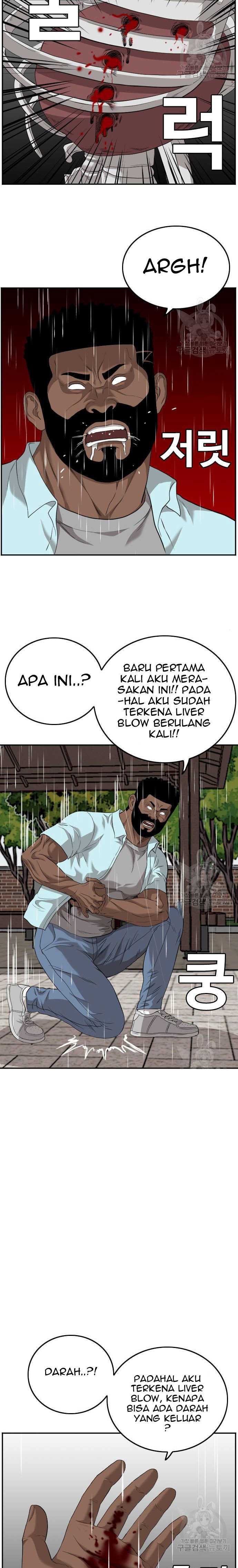A Bad Person (Bad Guy) Chapter 112 Image 19