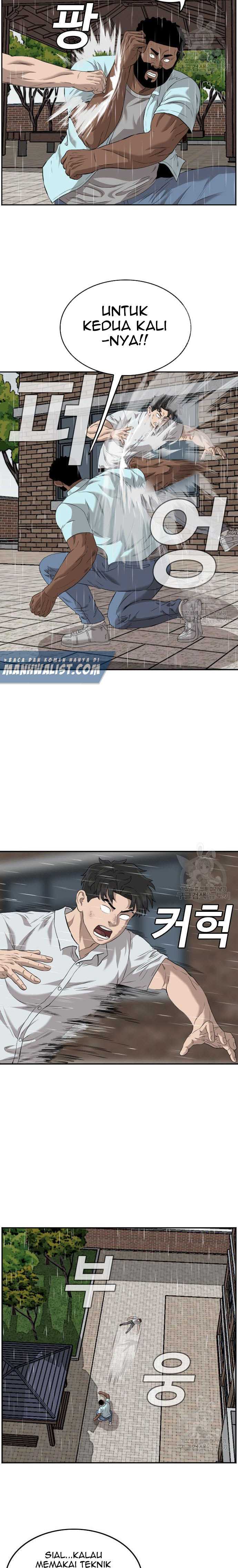 A Bad Person (Bad Guy) Chapter 112 Image 21