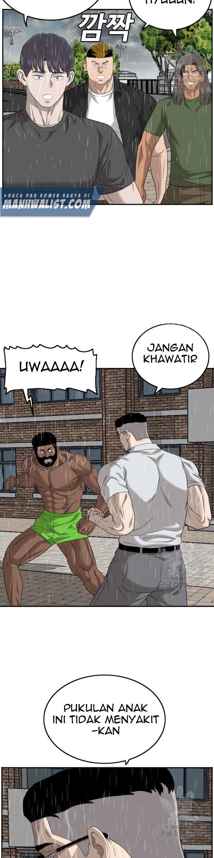 A Bad Person (Bad Guy) Chapter 115 Image 13