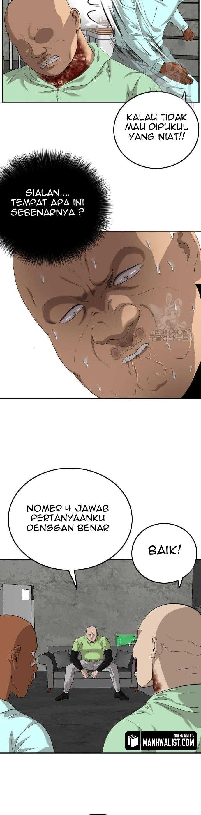 A Bad Person (Bad Guy) Chapter 117 Image 27