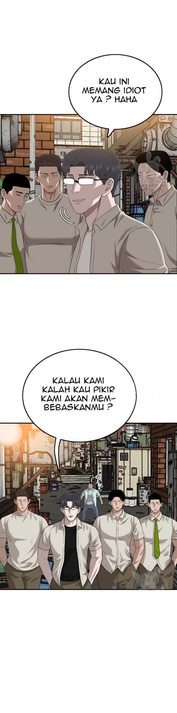 A Bad Person (Bad Guy) Chapter 117 Image 36