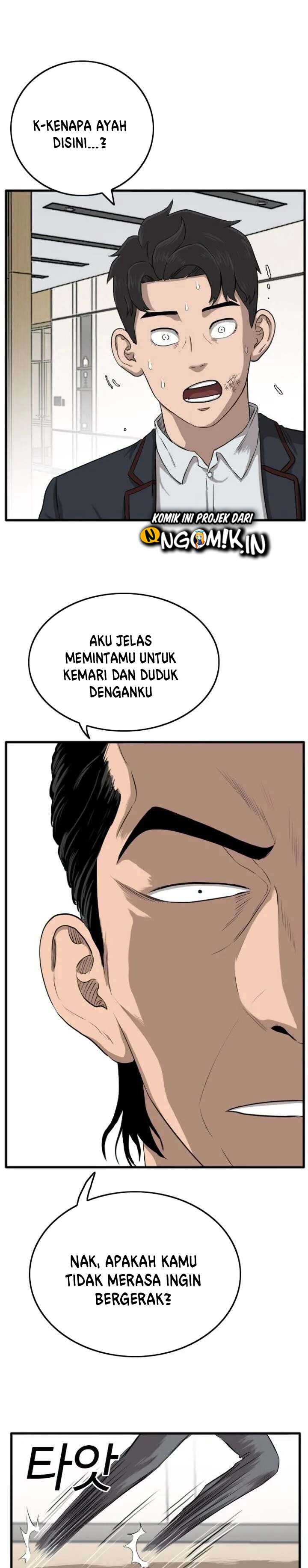 A Bad Person (Bad Guy) Chapter 12 Image 3