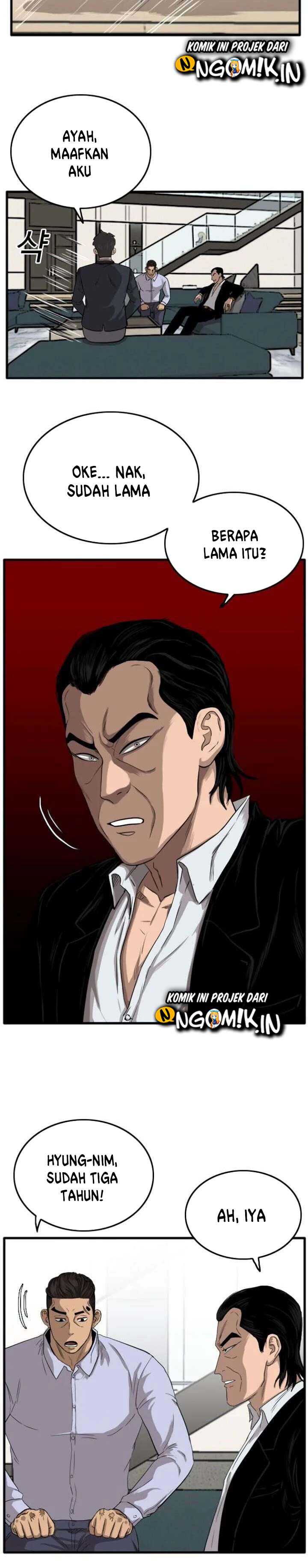 A Bad Person (Bad Guy) Chapter 12 Image 4