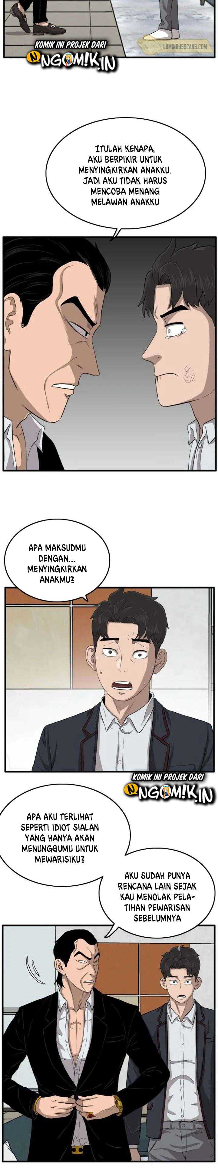 A Bad Person (Bad Guy) Chapter 12 Image 14