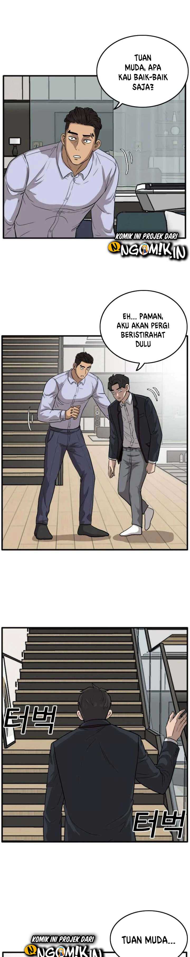 A Bad Person (Bad Guy) Chapter 12 Image 19