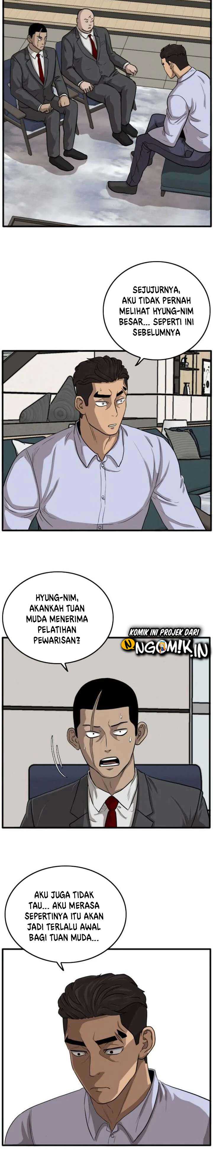 A Bad Person (Bad Guy) Chapter 12 Image 22