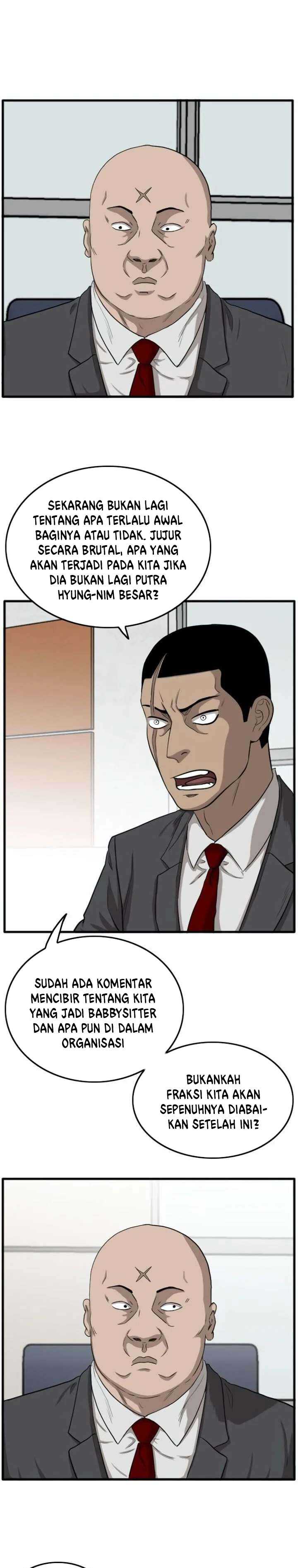 A Bad Person (Bad Guy) Chapter 12 Image 23