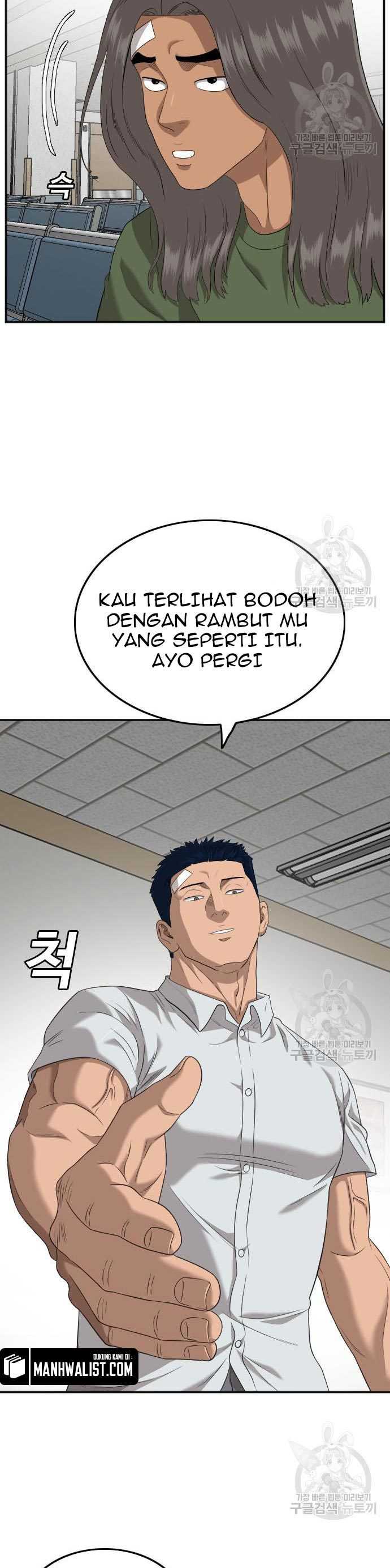 A Bad Person (Bad Guy) Chapter 120 Image 7