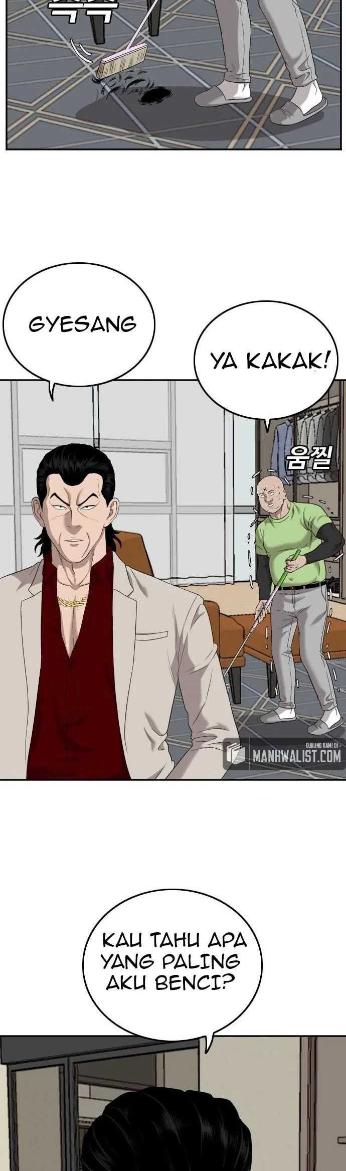 A Bad Person (Bad Guy) Chapter 125 Image 3