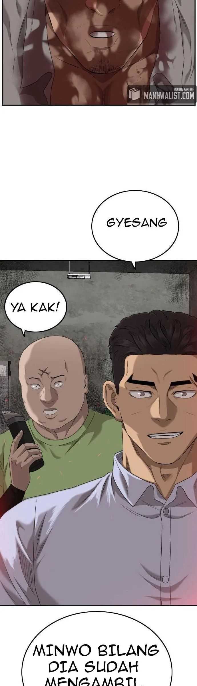A Bad Person (Bad Guy) Chapter 127 Image 1