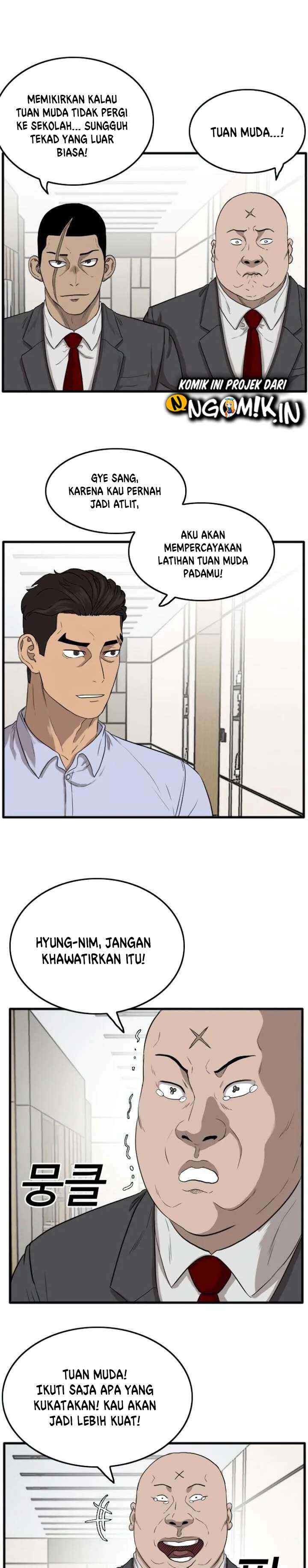 A Bad Person (Bad Guy) Chapter 13 Image 3