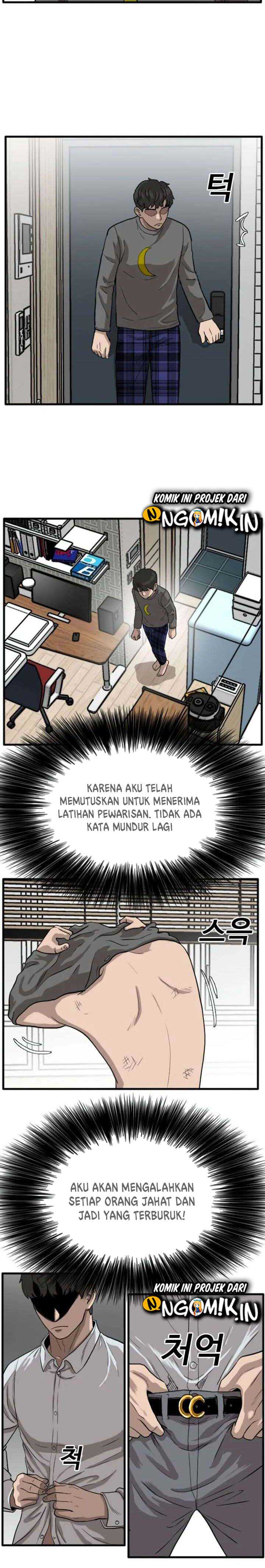 A Bad Person (Bad Guy) Chapter 13 Image 10