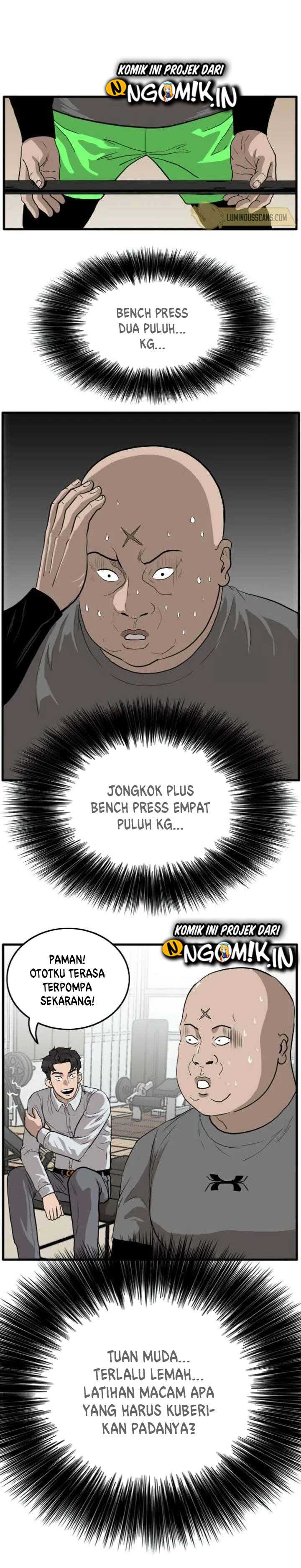 A Bad Person (Bad Guy) Chapter 13 Image 20