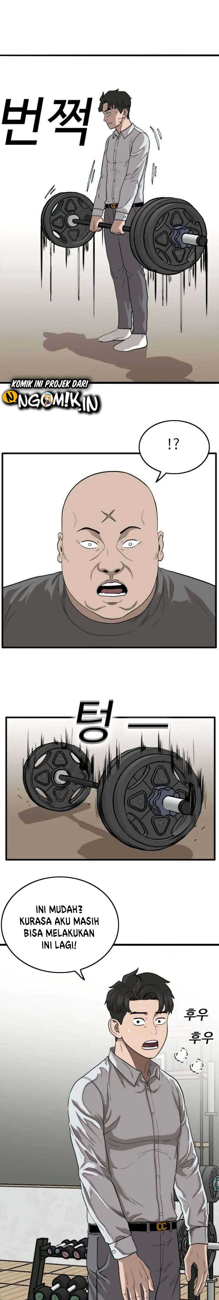 A Bad Person (Bad Guy) Chapter 13 Image 23