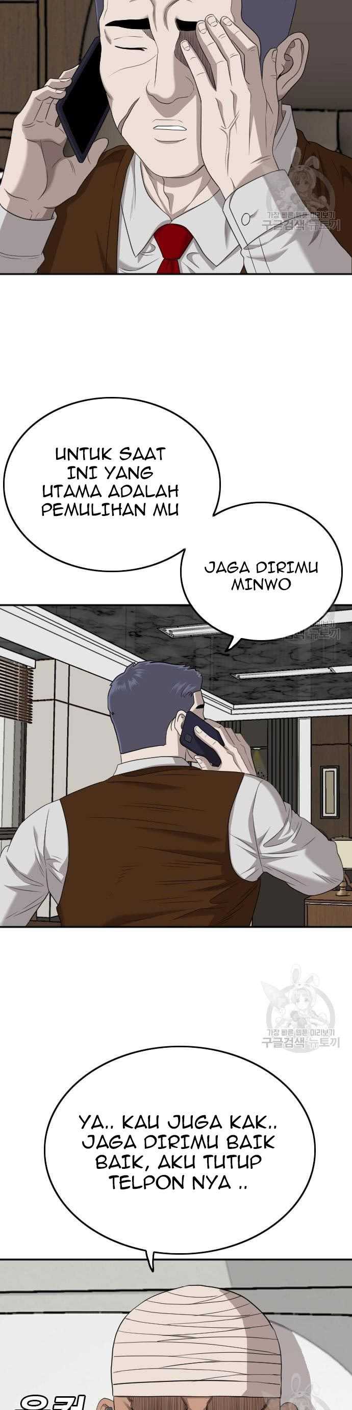 A Bad Person (Bad Guy) Chapter 131 Image 37
