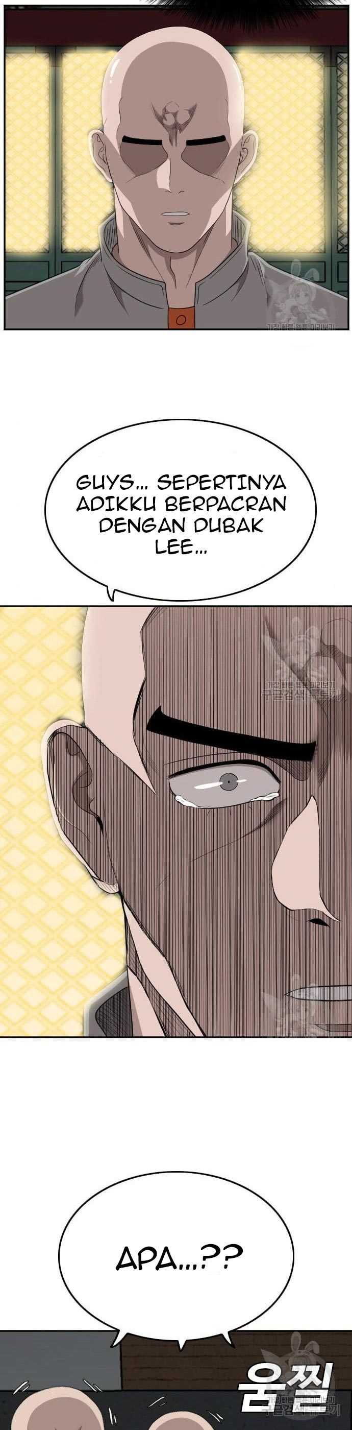 A Bad Person (Bad Guy) Chapter 136 Image 16