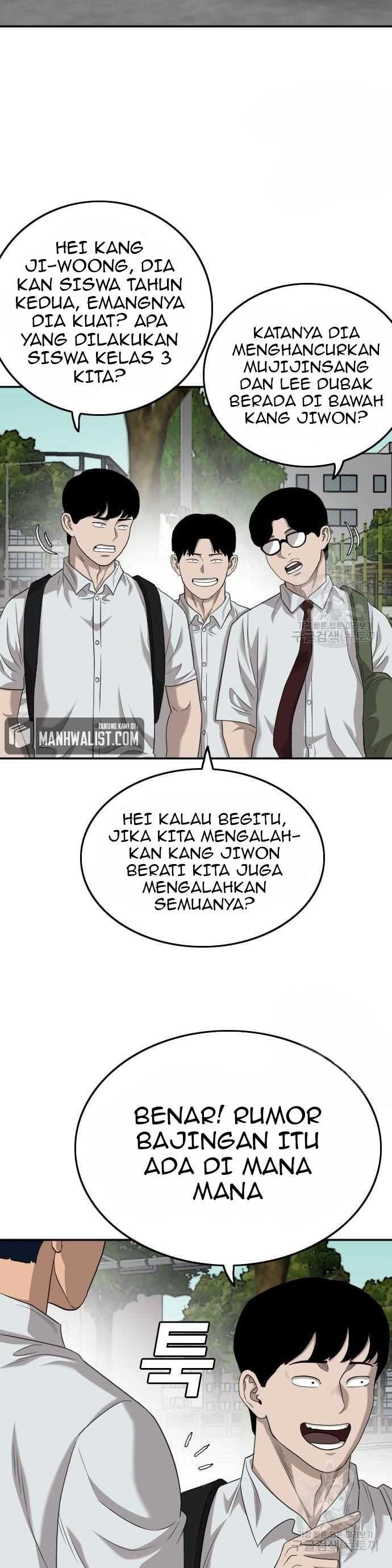 A Bad Person (Bad Guy) Chapter 137 Image 19