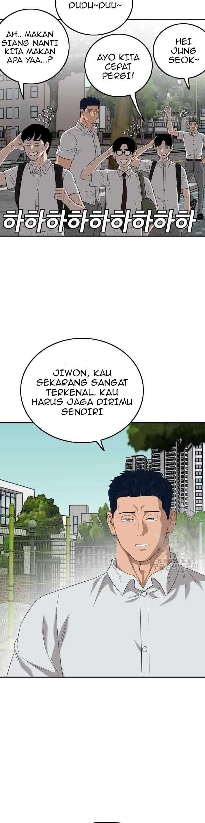 A Bad Person (Bad Guy) Chapter 137 Image 21