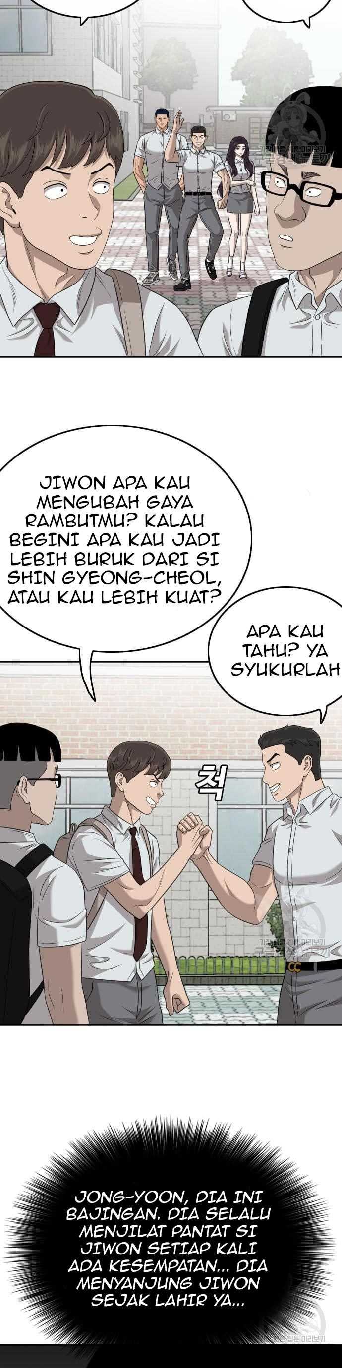 A Bad Person (Bad Guy) Chapter 137 Image 39