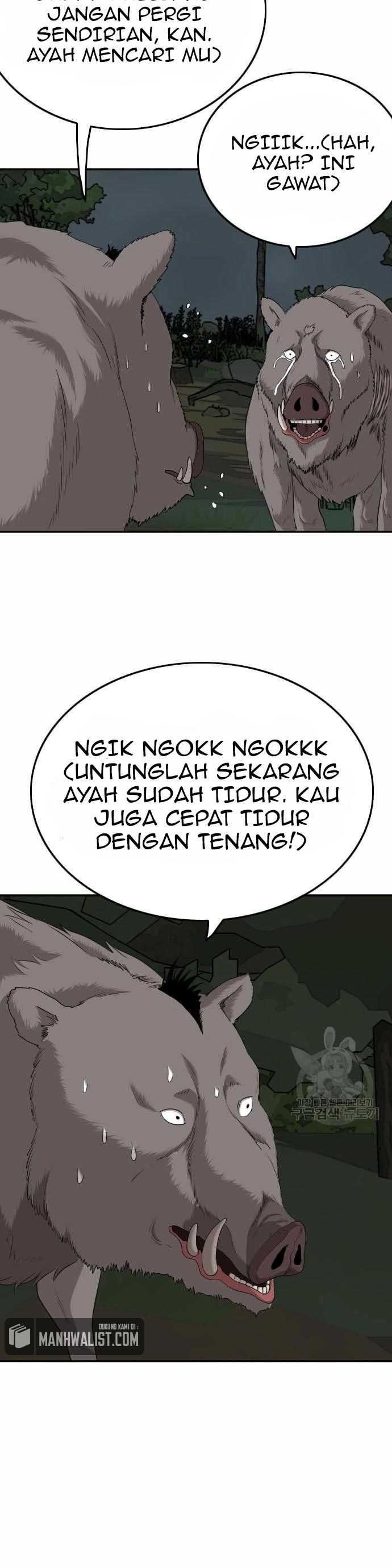A Bad Person (Bad Guy) Chapter 137 Image 65