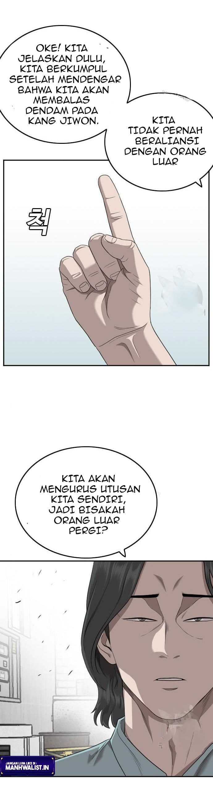 A Bad Person (Bad Guy) Chapter 139 Image 65