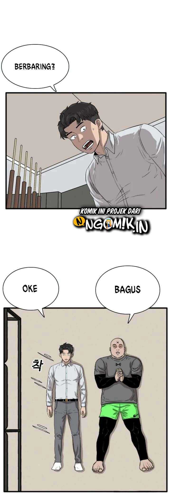 A Bad Person (Bad Guy) Chapter 14 Image 5