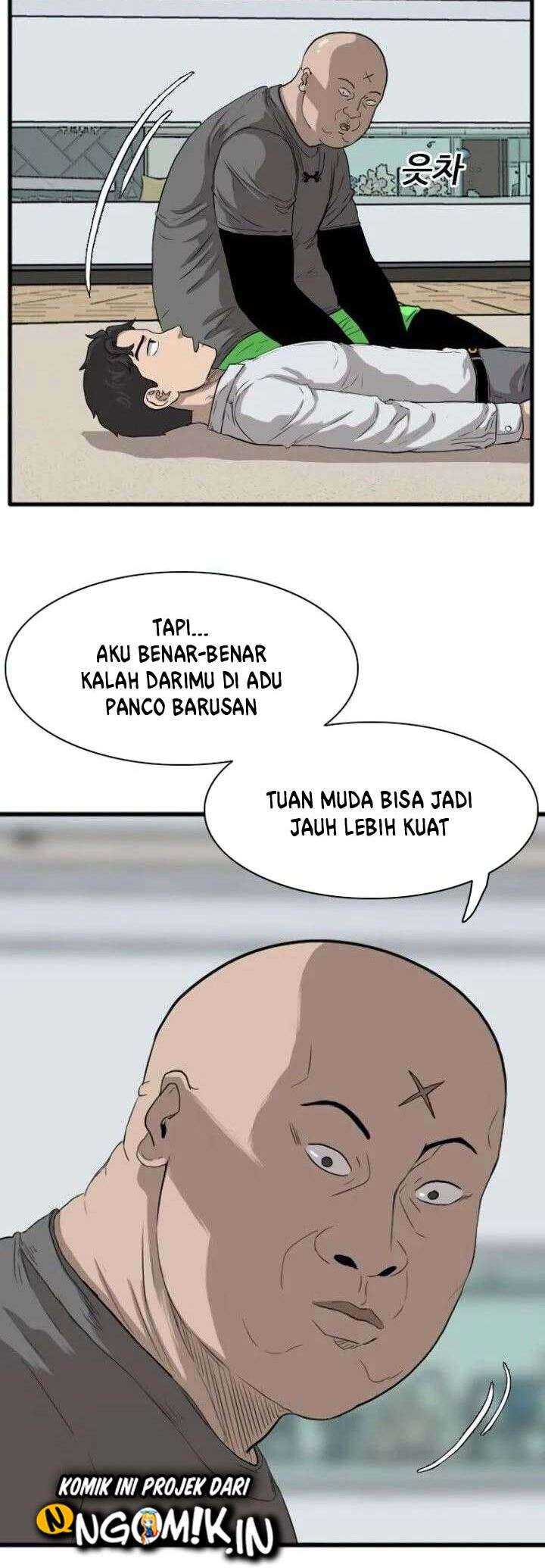 A Bad Person (Bad Guy) Chapter 14 Image 8